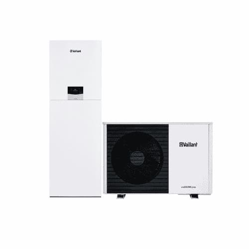 Vaillant šilumos siurblys oras-vanduo